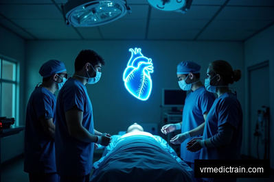 - The Transformative Power of Immersive VR Simulations in Surgical Training